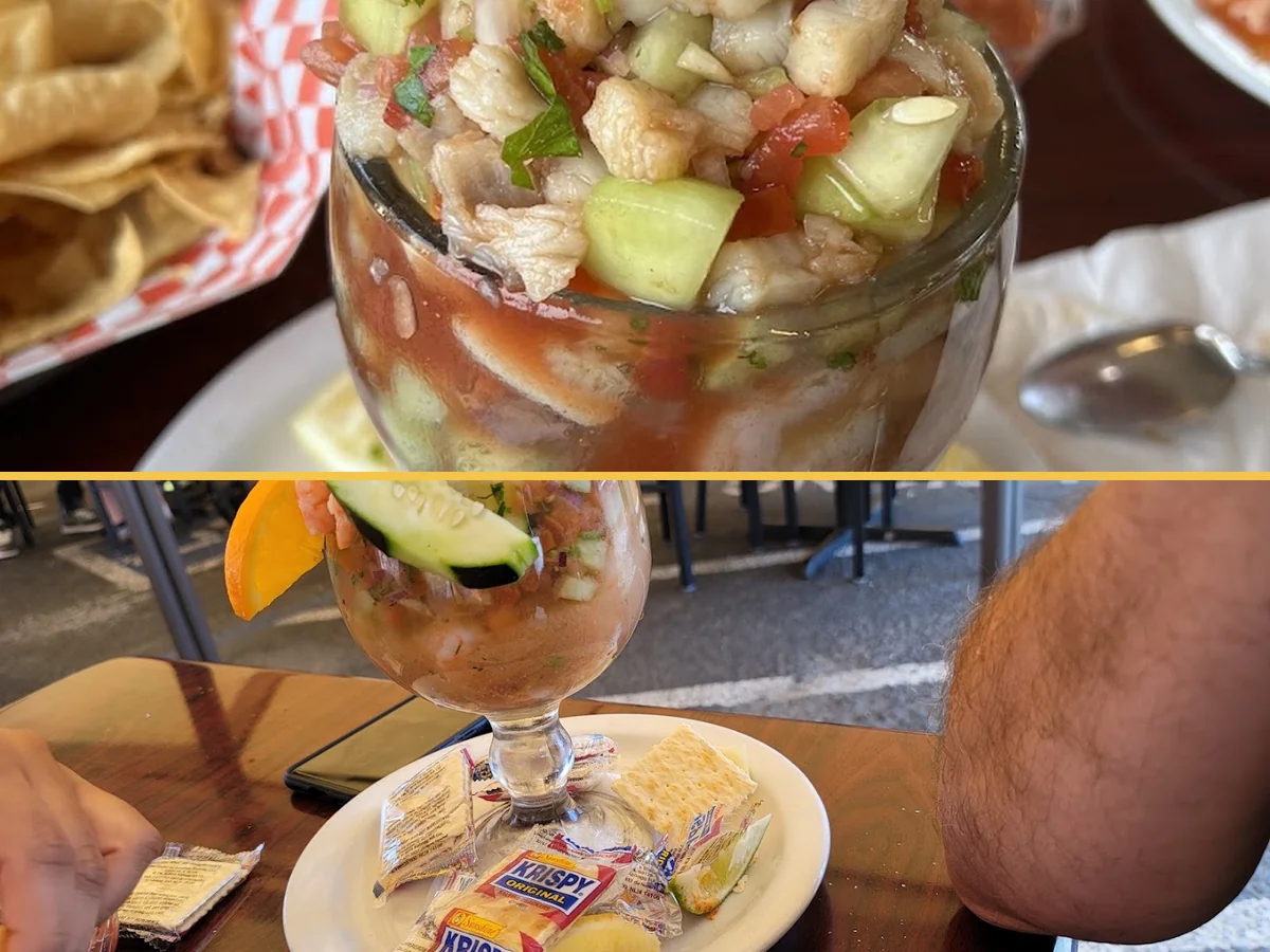 Tacos, seafood, and local flavor