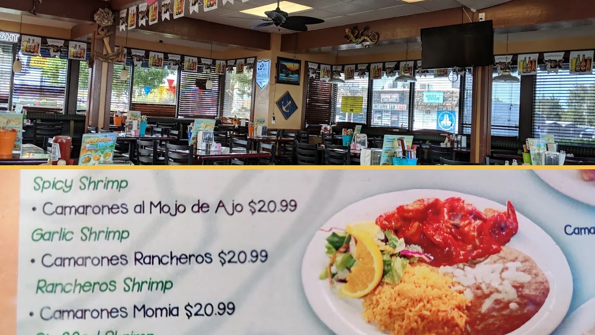 Tacos, seafood, and local flavor