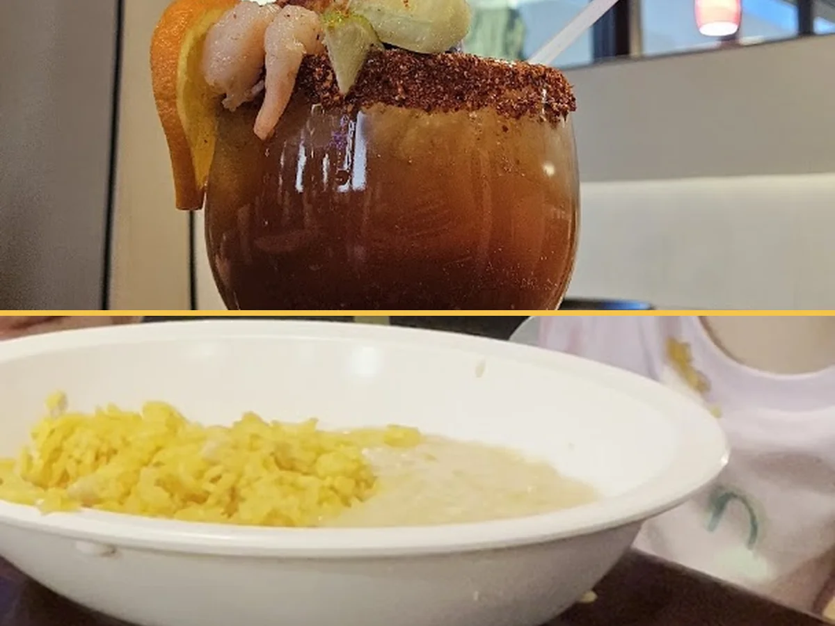 Tacos, seafood, and local flavor