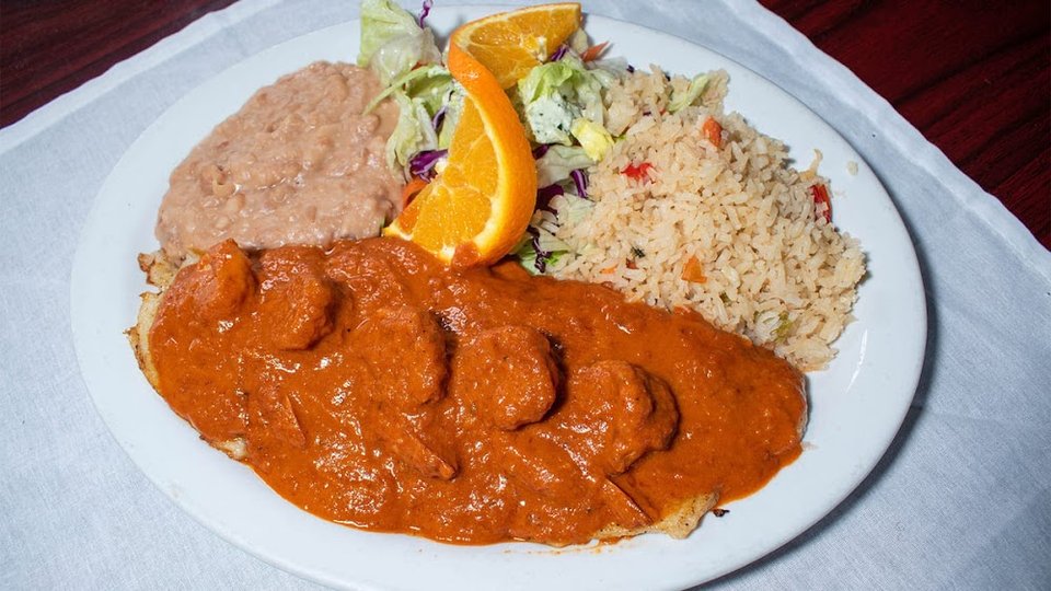 Orange Chicken