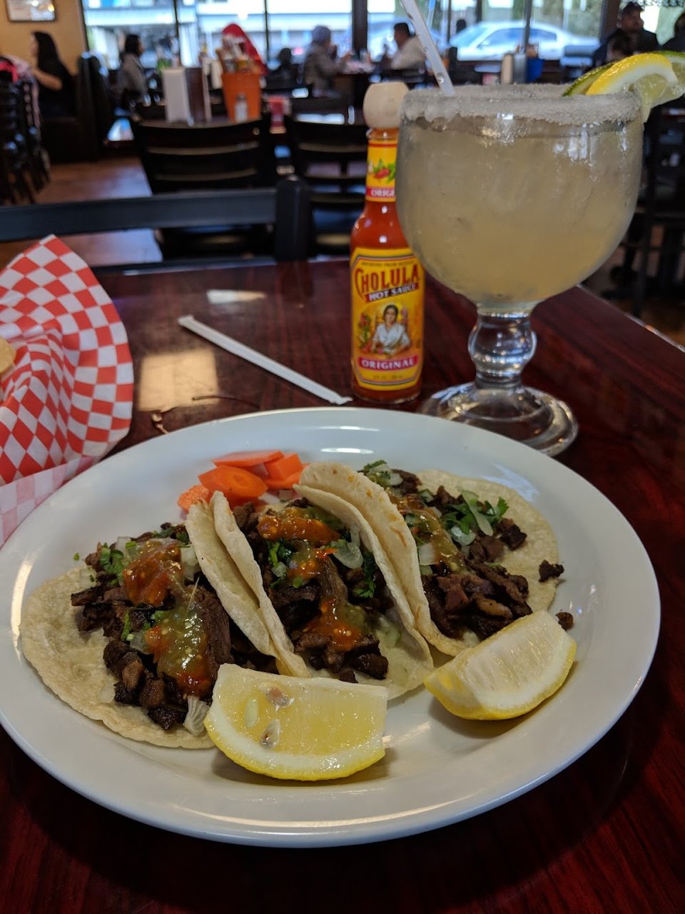 Carne Asada Tacos