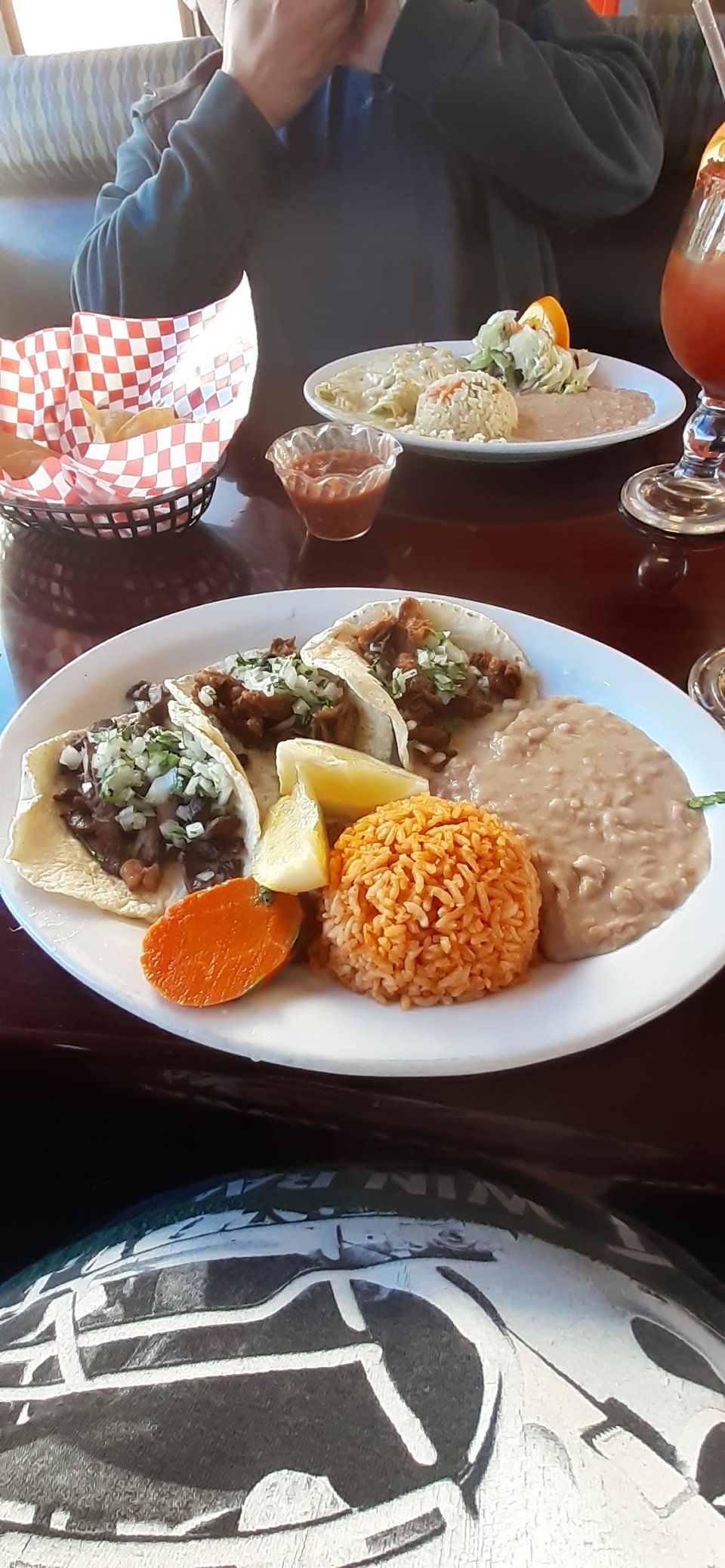 Bistec Del Rancho