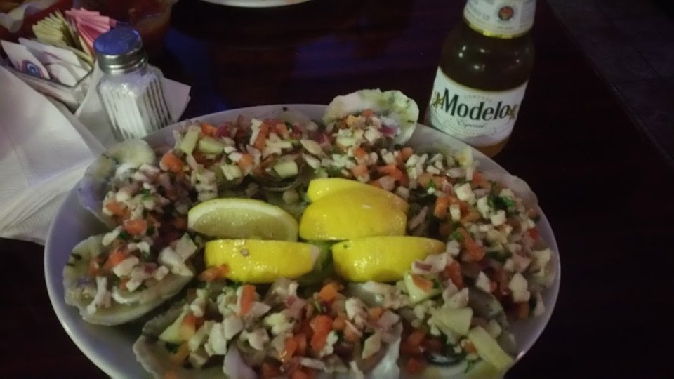 Ceviche Patron