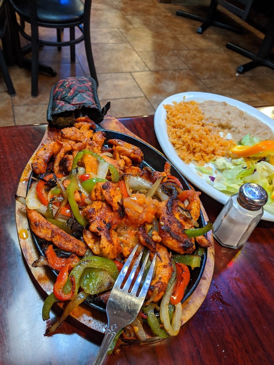 Fajitas Mixtas