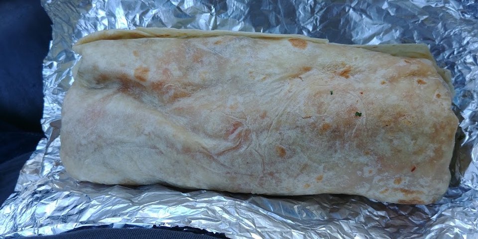 Burrito Regular